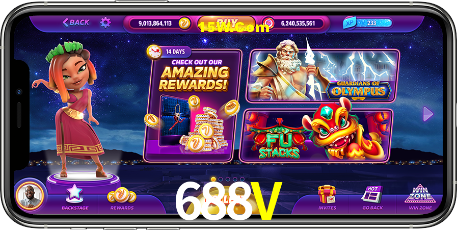 Games Directory 688V