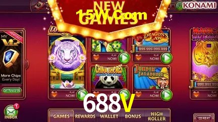 Provedores de Jogos 688V